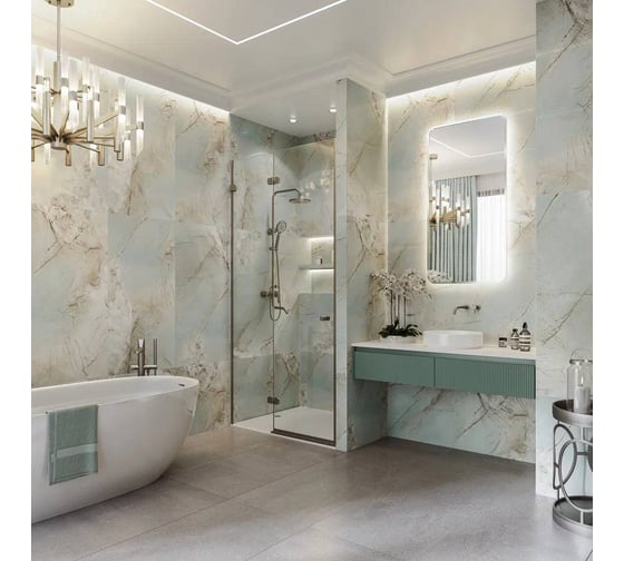 Керамогранит Belleza GRESS COOL (VITRO) (1,44 м2/2 шт) СК000043090