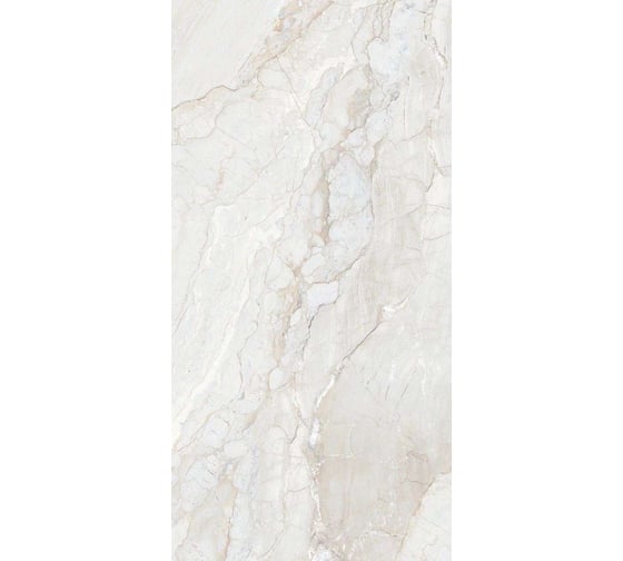 Керамогранит Belleza NARMADA WHITE (GLOSSY) (1,44 м2/2 шт) СК000043688