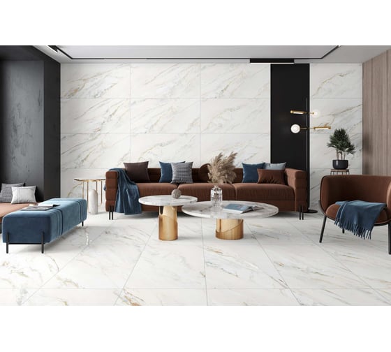 Керамогранит Belleza OMANI GRANDE (VITRO) (1,44 м2/2 шт) СК000043091