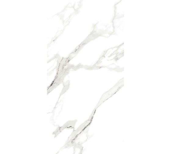 Керамогранит Belleza STATUARIO SILK GLOSSY, 1.44 кв.м, 2 шт СК000043629