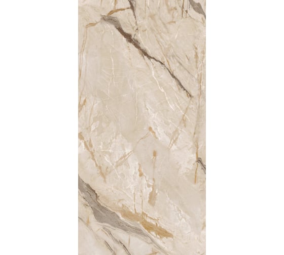 Керамогранит Belleza TIAKI CREMA VITRO, 1.44 кв.м, 2 шт СК000043894