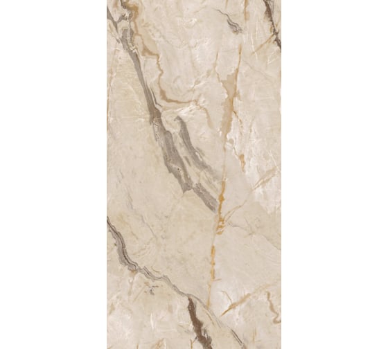 Керамогранит Belleza TIAKI CREMA VITRO, 1.44 кв.м, 2 шт СК000043894