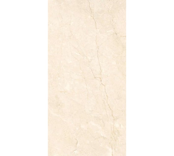 Керамогранит Belleza PIEDRA IVORY (GLOSSY) (1,44 м2/2 шт) СК000043689