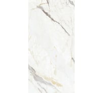 Керамогранит Belleza TIAKI WHITE VITRO, 1.44 кв.м, 2 шт СК000043892