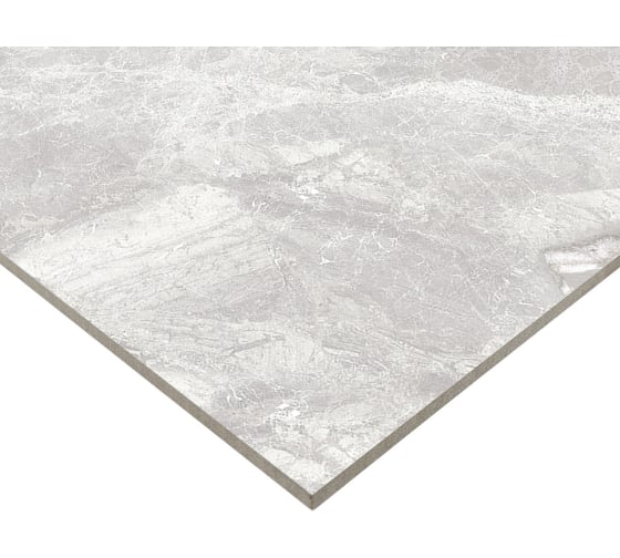 Керамогранит Artkera Group Greiny Gris матовый 600х600х9,5 1,44м2 серый 6060GRY15M