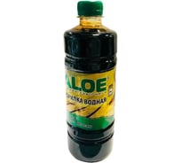 Морилка ALOE Мокко, водная, 0,5 л, пэт, 6 шт 10736