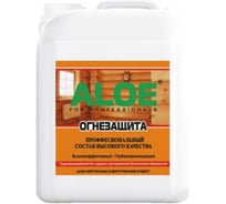 Огнезащита ALOE 10 л (красный) 10256