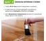 Масло для мебели GNature 227 mobel und arbeitsplattenol, 0,375 л, 2270038 5