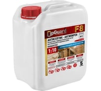 Средство UPGUARD F8 5 л, концентрат 1:10, бесцветный, огнебиозащита (ll гр.) трудновымываемая 68-5