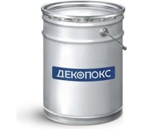 Эпоксидный грунт Декотерм ДЕКОПОКС-ФАСТ комплект, Б тара 3 л фасовка 2 кг бежевая 4607071702718