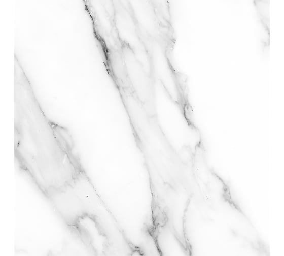 Керамогранит Gracia Ceramica Extra white белый PG 02 60x60, 1,44 м2, 4 шт. СК000043984