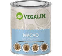 Масло для бань и саун VEGALIN 0,75 л 401211