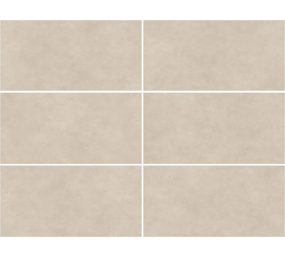 Керамогранит Delacora Life Cement Beige матовый 1200x600x9.5 1.44 м2 бежевый 2 шт D120236M