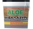 Аквалазурь ALOE ЗДП Махагон 0,9 кг 10793 3