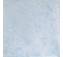 Плита потолочная ООО Гранд Пак KINDECOR, голубая 204-94 4 кв.м 312
