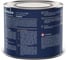 Грунт-эмаль ЯРОСЛАВСКИЕ КРАСКИ ЯРКРАСКИ на ржавчину 3 в 1 гладкая черная RAL 9005, банка 221319 1