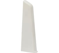 Заглушка левая (80 мм; Айвори) Winart 08.22.320.003