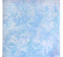 Плита потолочная ООО Гранд Пак KINDECOR, голубая 307-75, 4 м2, 457