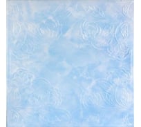 Плита потолочная ООО Гранд Пак KINDECOR, голубая 307-97, 4 м2, 462