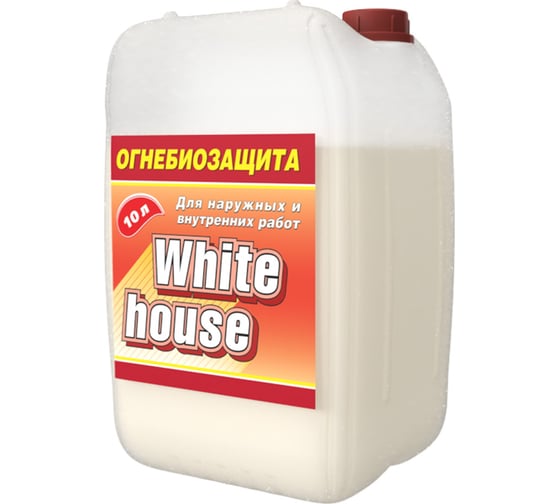 Огнебиозащита White House 10 л 15911 1