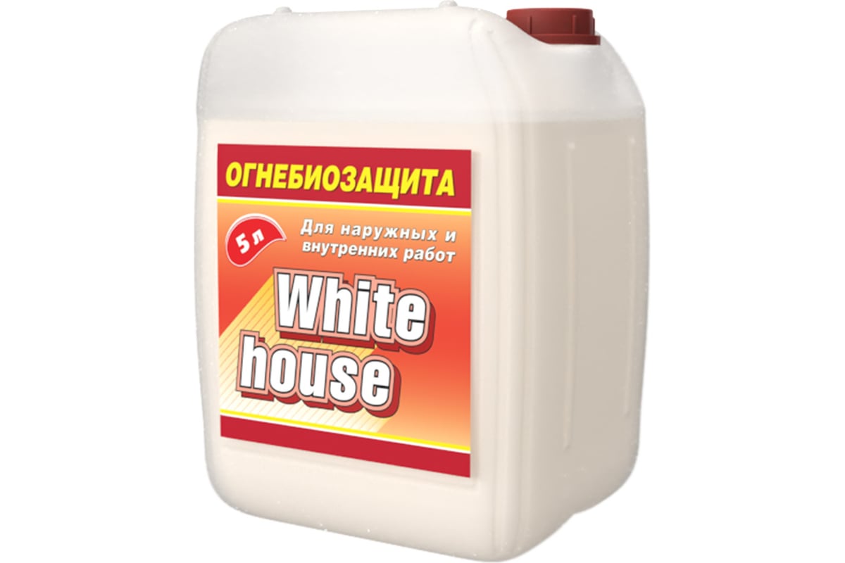 Огнебиозащита White House 5 л 15910