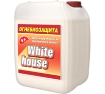 Огнебиозащита White House 5 л 15910