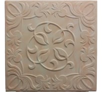 Плита потолочная ООО Гранд Пак KINDECOR, розовая 205-101, 4 м2, 5154