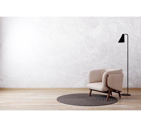 Декоративное покрытие FARBITEX PROFI Soft Silk матовый шелк, 0.9 л, 4300016194