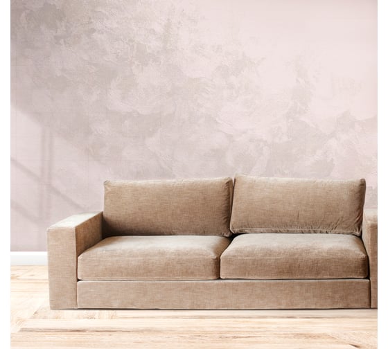 Декоративное покрытие FARBITEX PROFI Soft Silk матовый шелк, 4.5 л, 4300016196