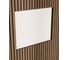 Акустическая панель Cosca Decor 2750x600x21 мм черный войлок рейки МДФ шпон дуб маррон коричневый 00-00078910 4