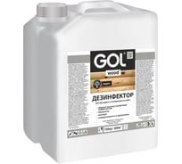 Дезинфектор PALIZH GOL wood Wd.276-5 5 кг 11606019
