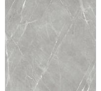 Керамогранит Gracia Ceramica Ultima grey серый PG 01, 60x60, 1,44 м2, 4 шт., СК000043976