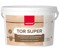 Грунт-краска Neomid TOR SUPER База А 2.7 л Н-TOR_SUPER/БазА-2,7