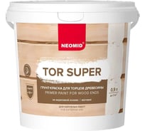 Грунт-краска Neomid TOR SUPER База А 0.9 л Н-TOR_SUPER/БазА-0,9