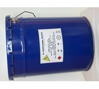 Эмаль АО Антикоррозийные пигменты ХВ-124 серая 20 кг 009СР20