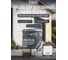 Краска для деревянных фасадов и OSB цвет Белый 1кг Lune Coloree 43578 2