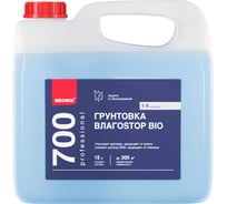 Грунт NEOMID Неомид ВлагоStop Bio концентрат 1:4, 3 л, Н-Г/Влаго-3/к1:4