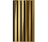 Комплект акустических панелей Cosca Decor 2 шт черный войлок 600x300x19 мм желтое золото 00-00079752 2