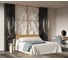 Комплект акустических панелей Cosca Decor 2 шт черный войлок 1200x300x19 мм черное зеркало 00-00079751 5