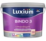 Глубокоматовая краска Luxium Bindo 3 by Dulux, для стен и потолков белая BW 9л, 50034501