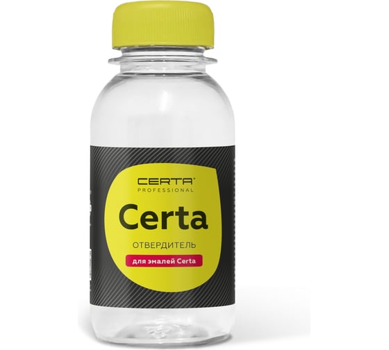 Отвердитель Certa PROFESSIONAL №1 0,1 кг cprotv101 1