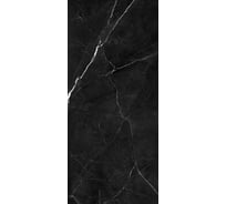 Декоративная стена ФАРТУКОФФ 1,2x2,8x1 мм, фотопечать, Black Marble глянец 35015020515