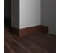 Плинтус напольный ударопрочный влагостойкий (тик; 80Х13Х2400 мм) Decor-Dizayn 706-82SH 3