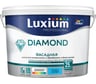 Краска Luxium Diamond Фасадная by Dulux, гладкая мат BW 9л, 50034547