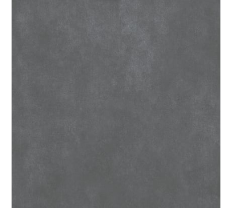 Керамогранит матовый Лайф Цемент темно-серый / Life Cement Graphite NewTrend 600х600х9,5 1,44м2 графит (4 шт в уп.) D60238M