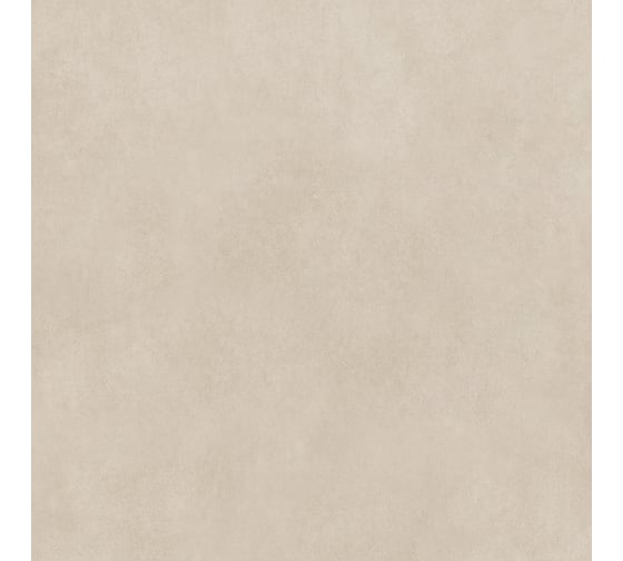 Керамогранит NewTrend Life Cement Beige матовый, 600x600x9,5, 1,44 м2, бежевый, 4 шт, D60236M 1