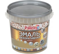 Декоративная акриловая эмаль PALIZH (золото № 950; 9 кг) 11606246