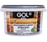 Защитно-декоративная пропитка Palizh GOL wood AQUA (10 кг; бесцветная) 11606240 1