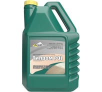 Обеспыливающая упрочняющая пропитка ТИПРОМ POL 5л для бетона и кирпича LB000001505