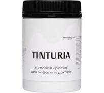 Краска для мебели и декора TINTURIA бриллиантовый белый 0.75 кг 6 ЭК000145863